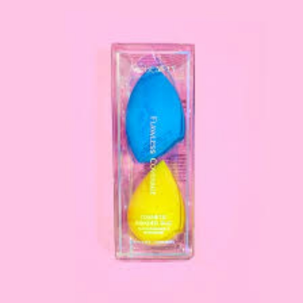 Flawless Coverage Cosmetic Blender Set -MoBeauty
